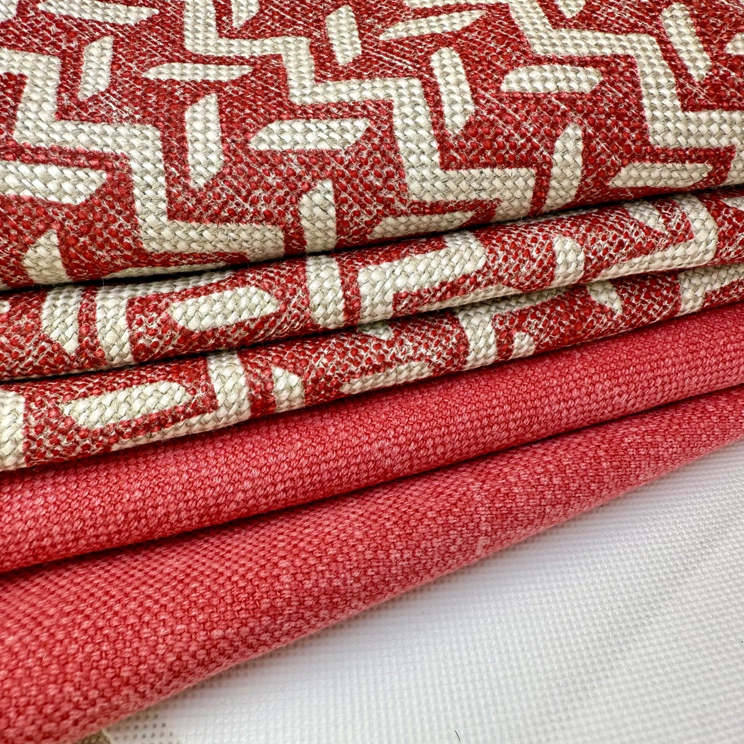 DYI Cushion Cover Set: Fermoie fabric