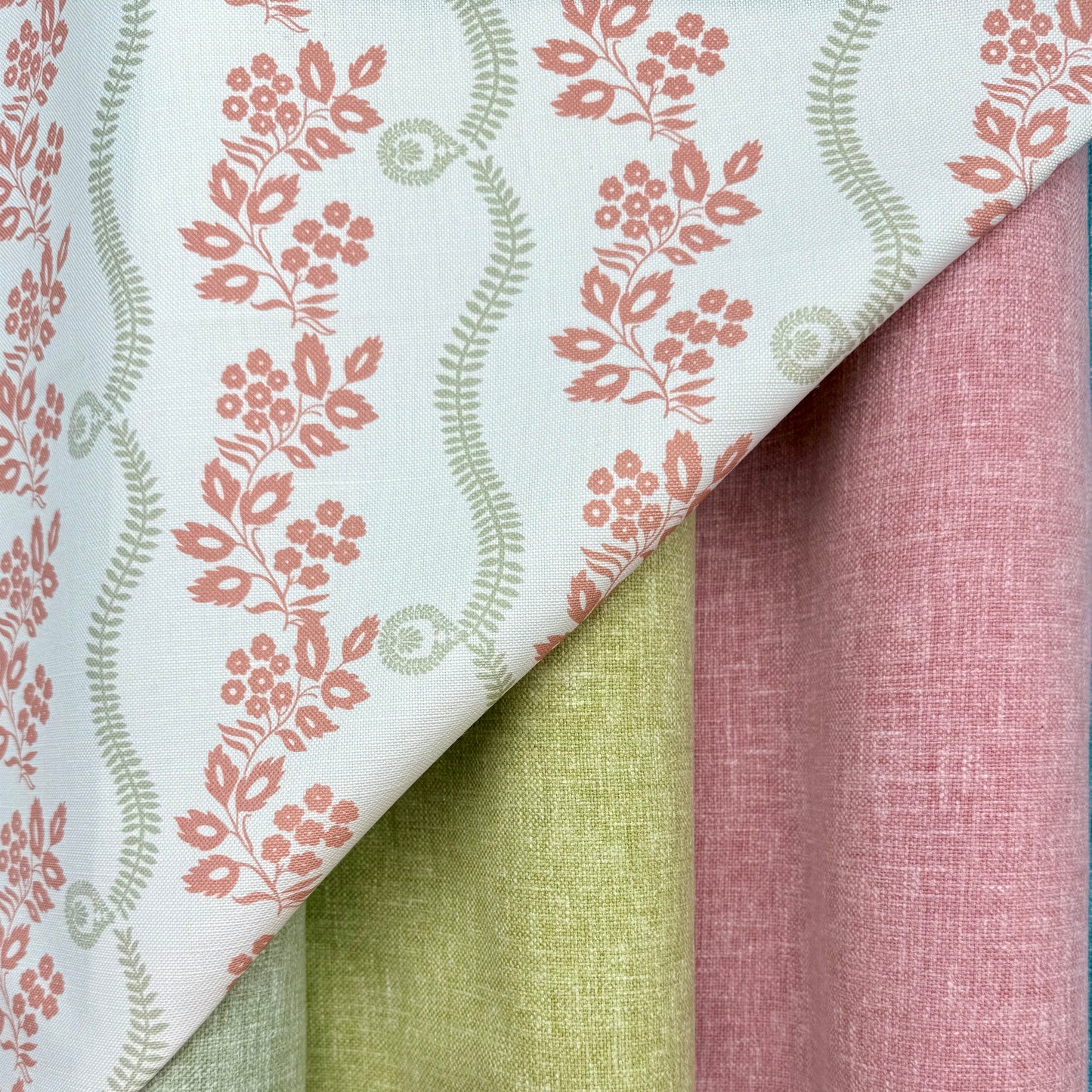 DYI Cushion Cover Set: Charlotte Gaisford Fabric