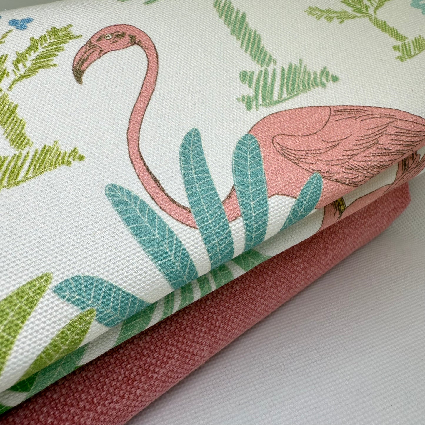 DYI Cushion Cover Set: Charlotte Gaisford Fabric
