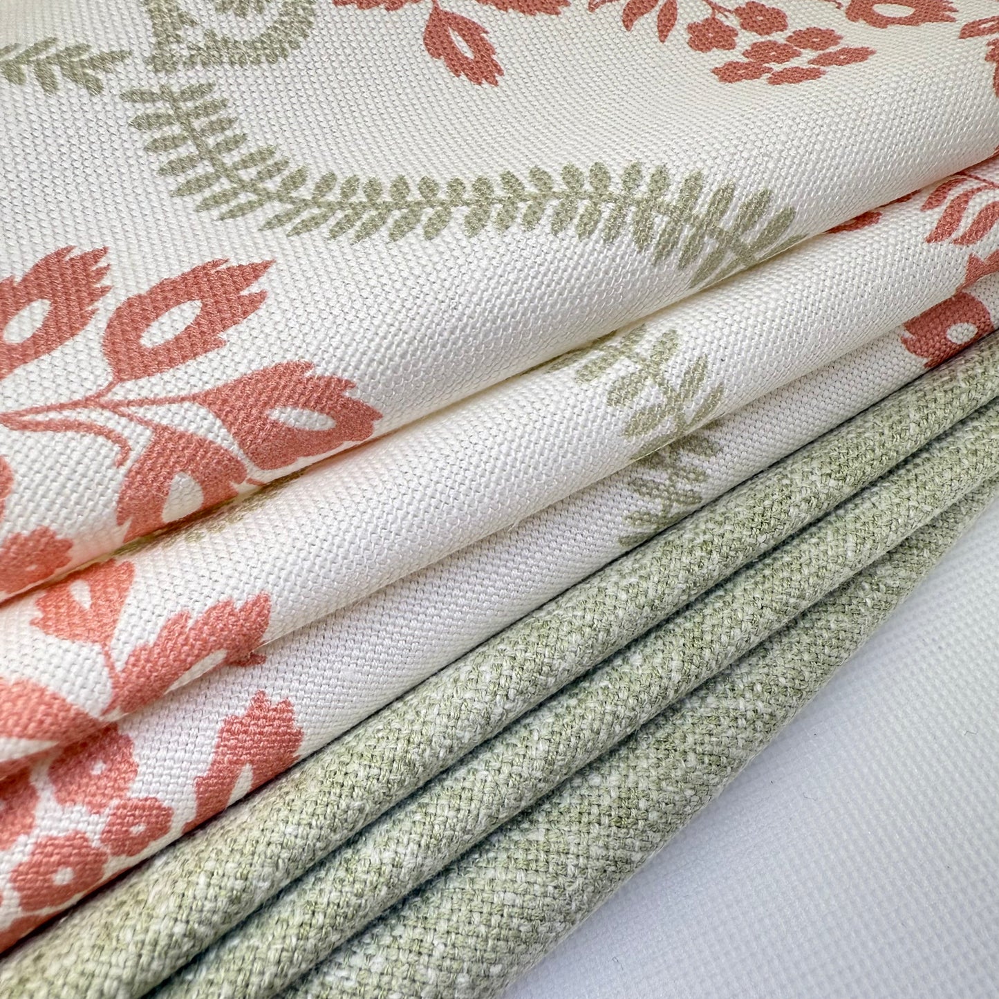 DYI Cushion Cover Set: Charlotte Gaisford Fabric