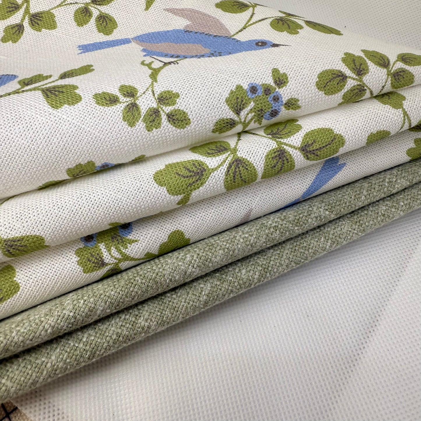 DYI Cushion Cover Set: Charlotte Gaisford Fabric