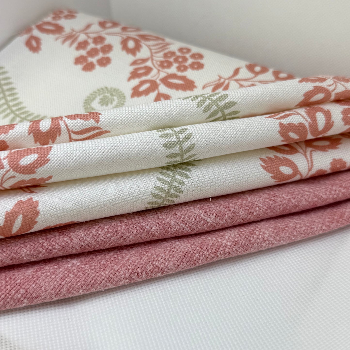 DYI Cushion Cover Set: Charlotte Gaisford Fabric