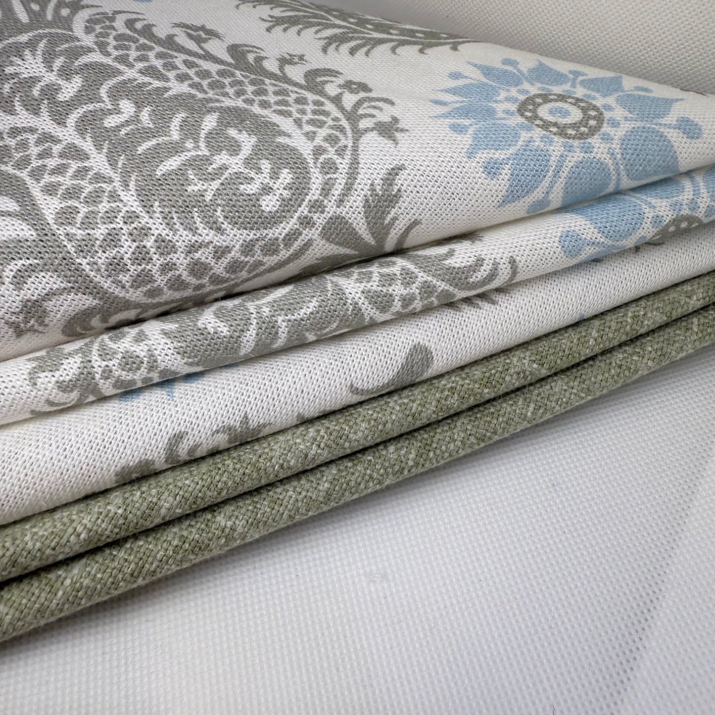 DYI Cushion Cover Set: Charlotte Gaisford Fabric