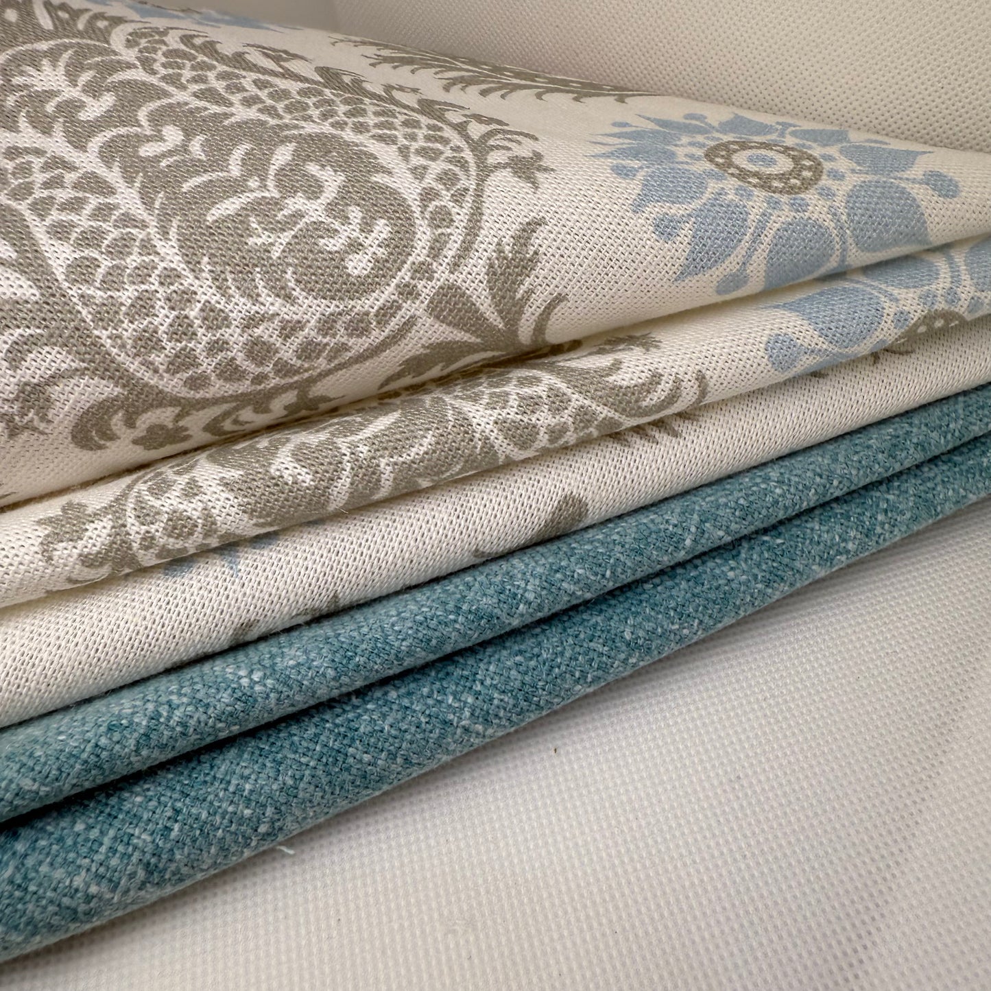 DYI Cushion Cover Set: Charlotte Gaisford Fabric