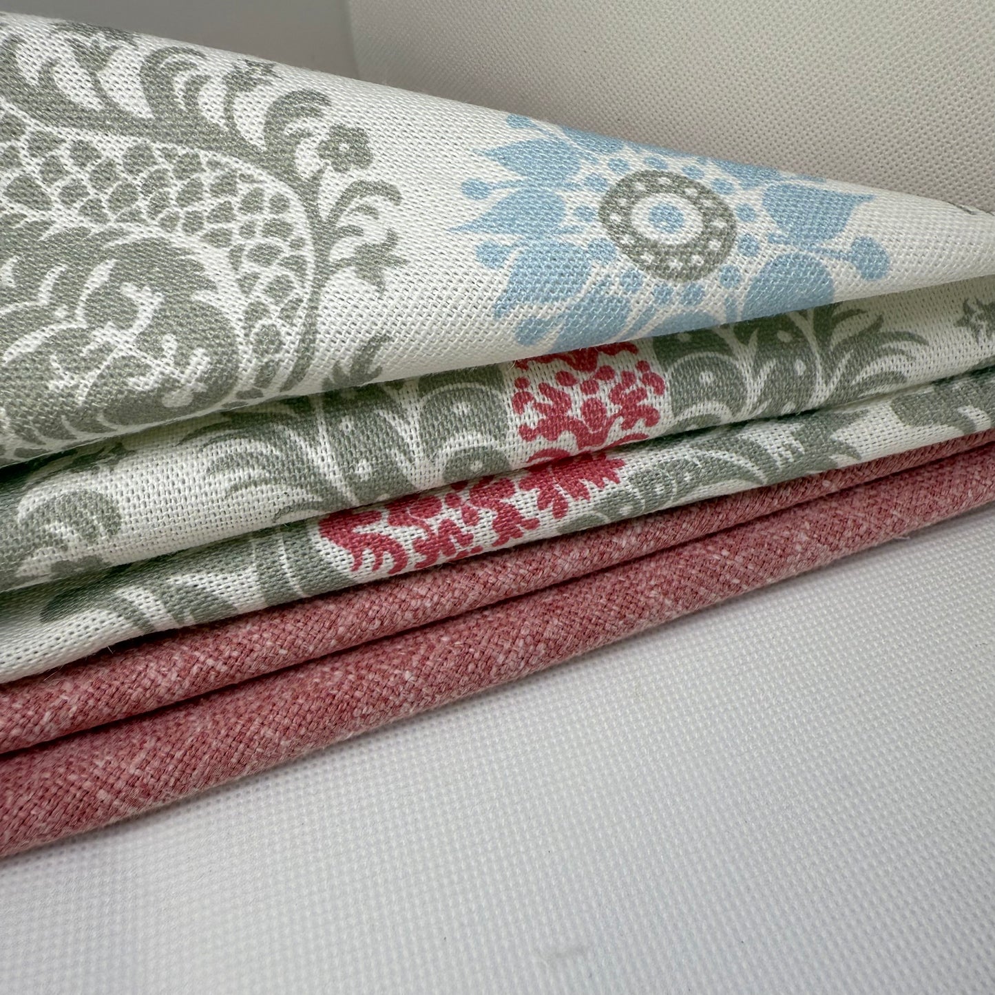 DYI Cushion Cover Set: Charlotte Gaisford Fabric
