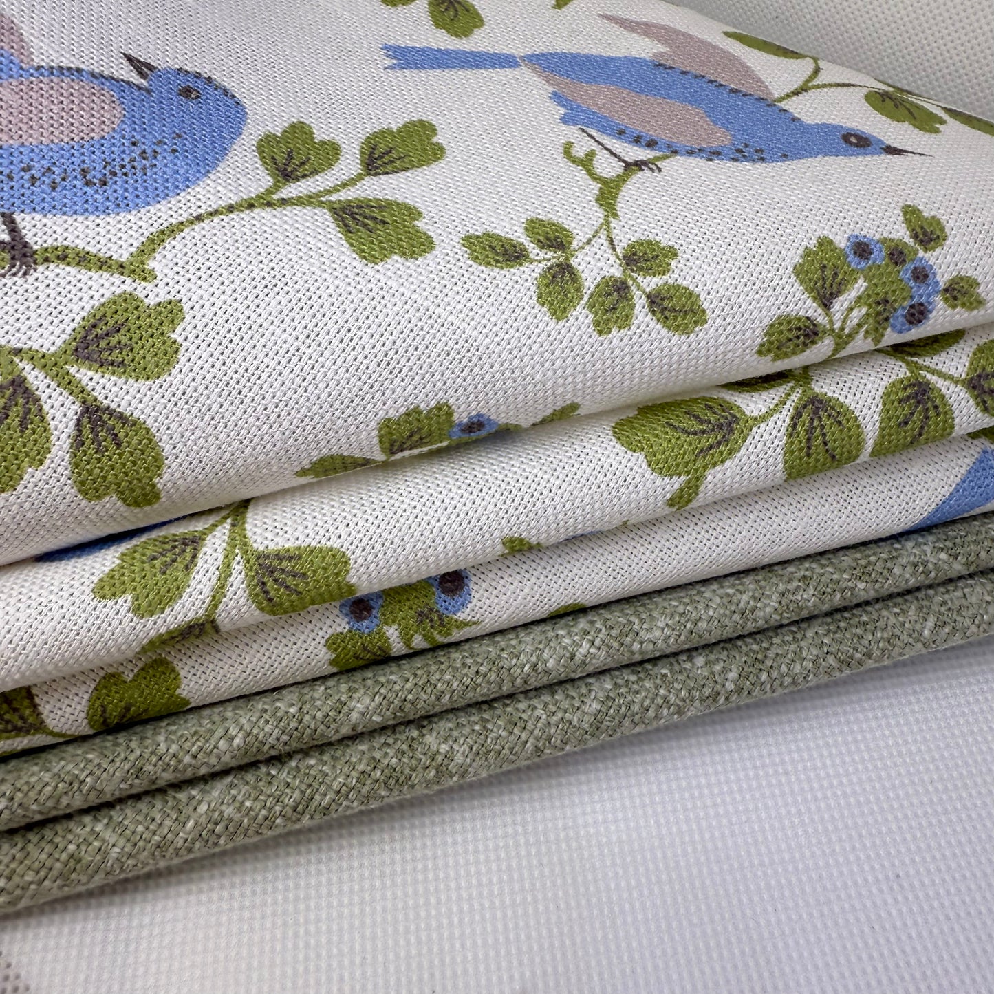 DYI Cushion Cover Set: Charlotte Gaisford Fabric