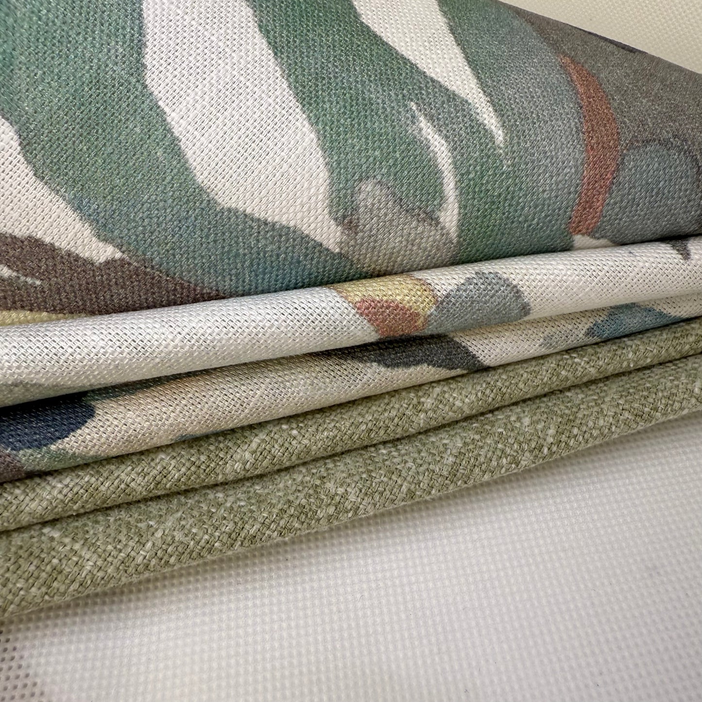 DIY Piped Cushion Cover Set: Colefax&Fowler / Jane Churchill Fabric