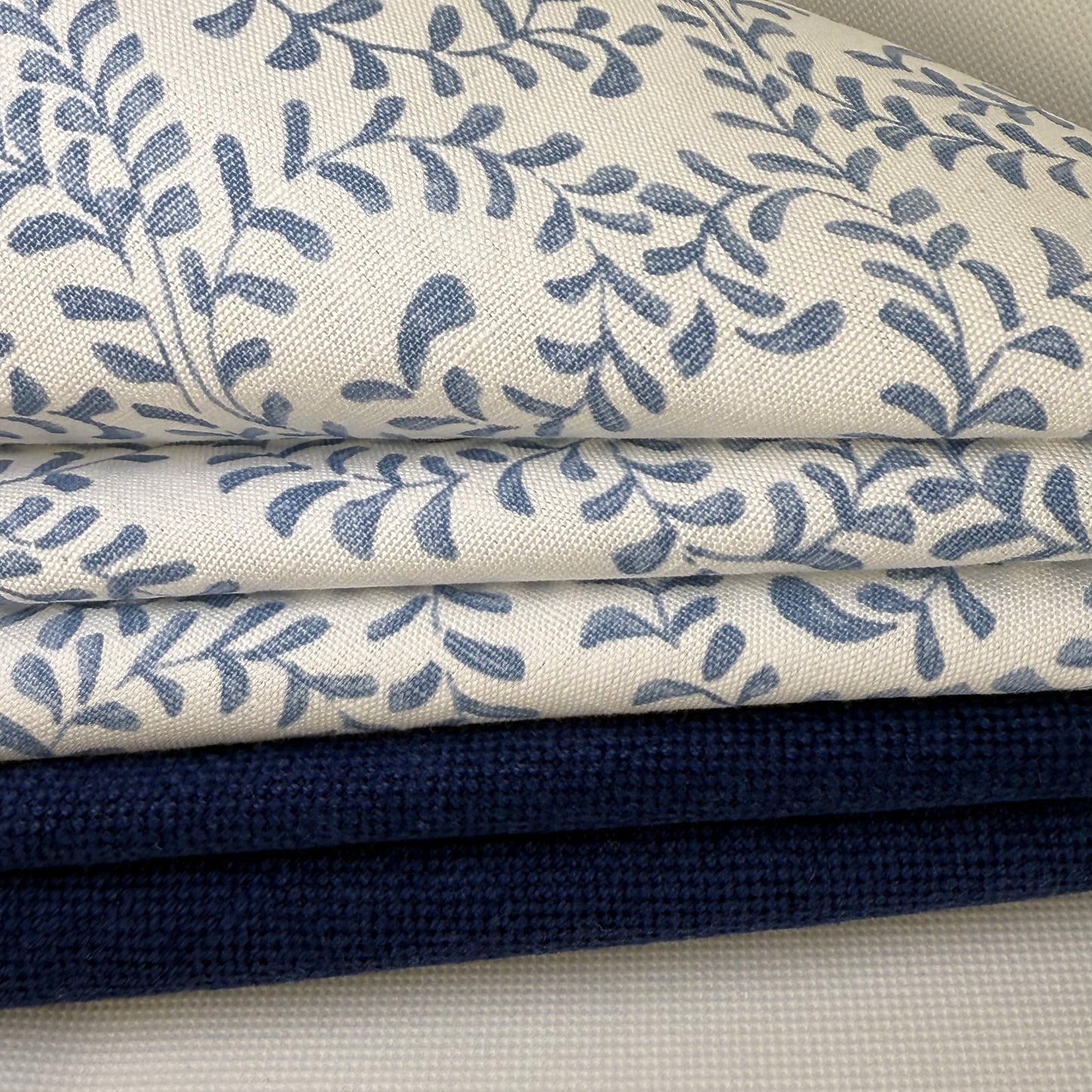 DIY Piped Cushion Cover Set: Colefax&Fowler / Jane Churchill Fabric