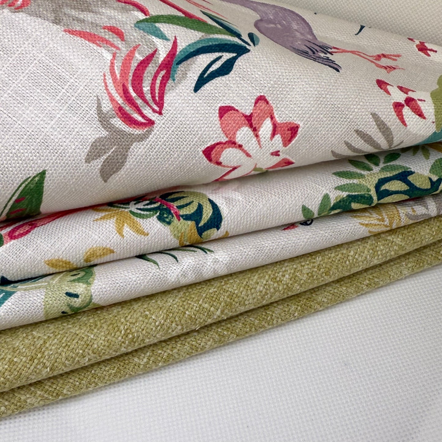 DIY Piped Cushion Cover Set: Colefax&Fowler / Jane Churchill Fabric