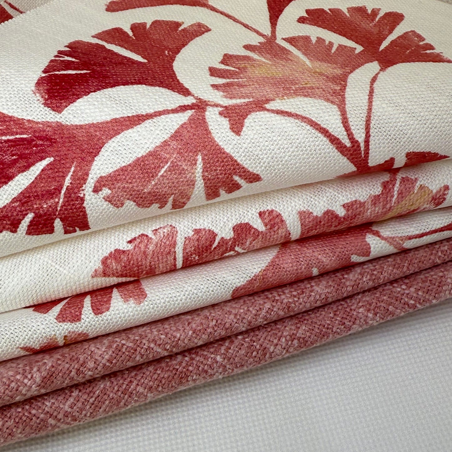 DIY Piped Cushion Cover Set: Colefax&Fowler / Jane Churchill Fabric