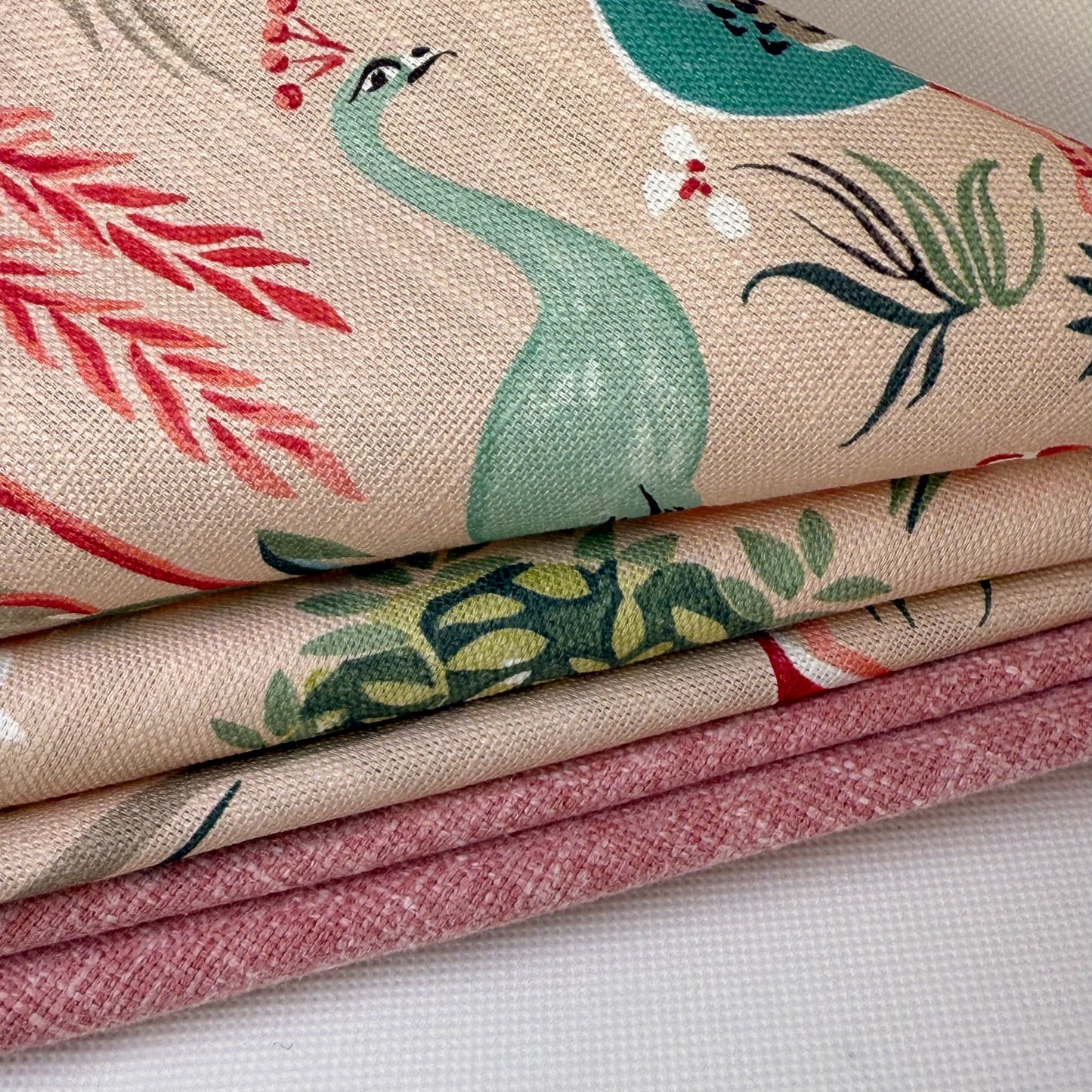 DIY Piped Cushion Cover Set: Colefax&Fowler / Jane Churchill Fabric