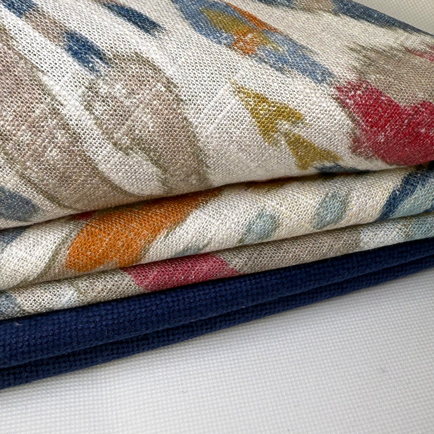 DIY Piped Cushion Cover Set: Colefax&Fowler / Jane Churchill Fabric