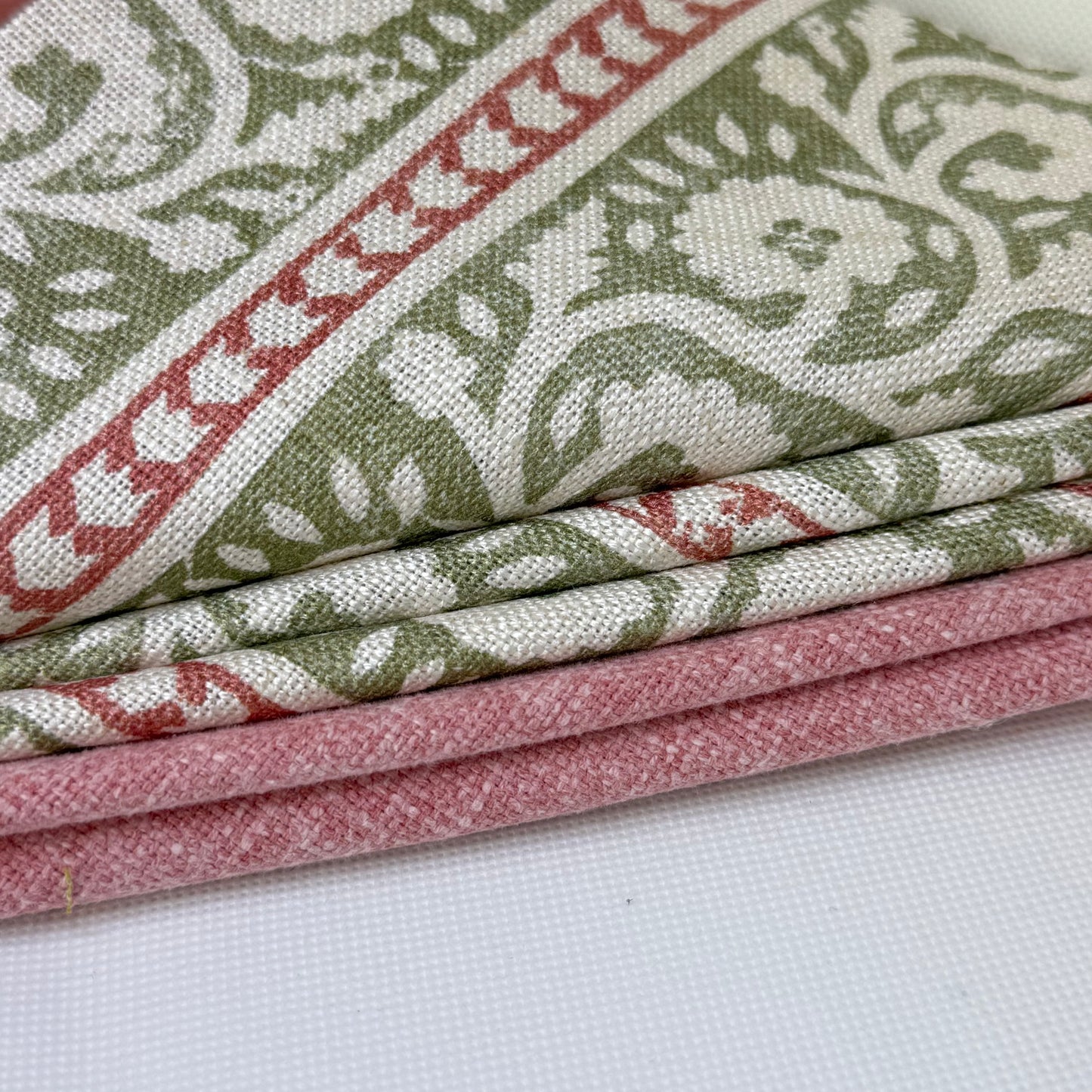 DYI Cushion Cover Set: GP&J Baker Fabric