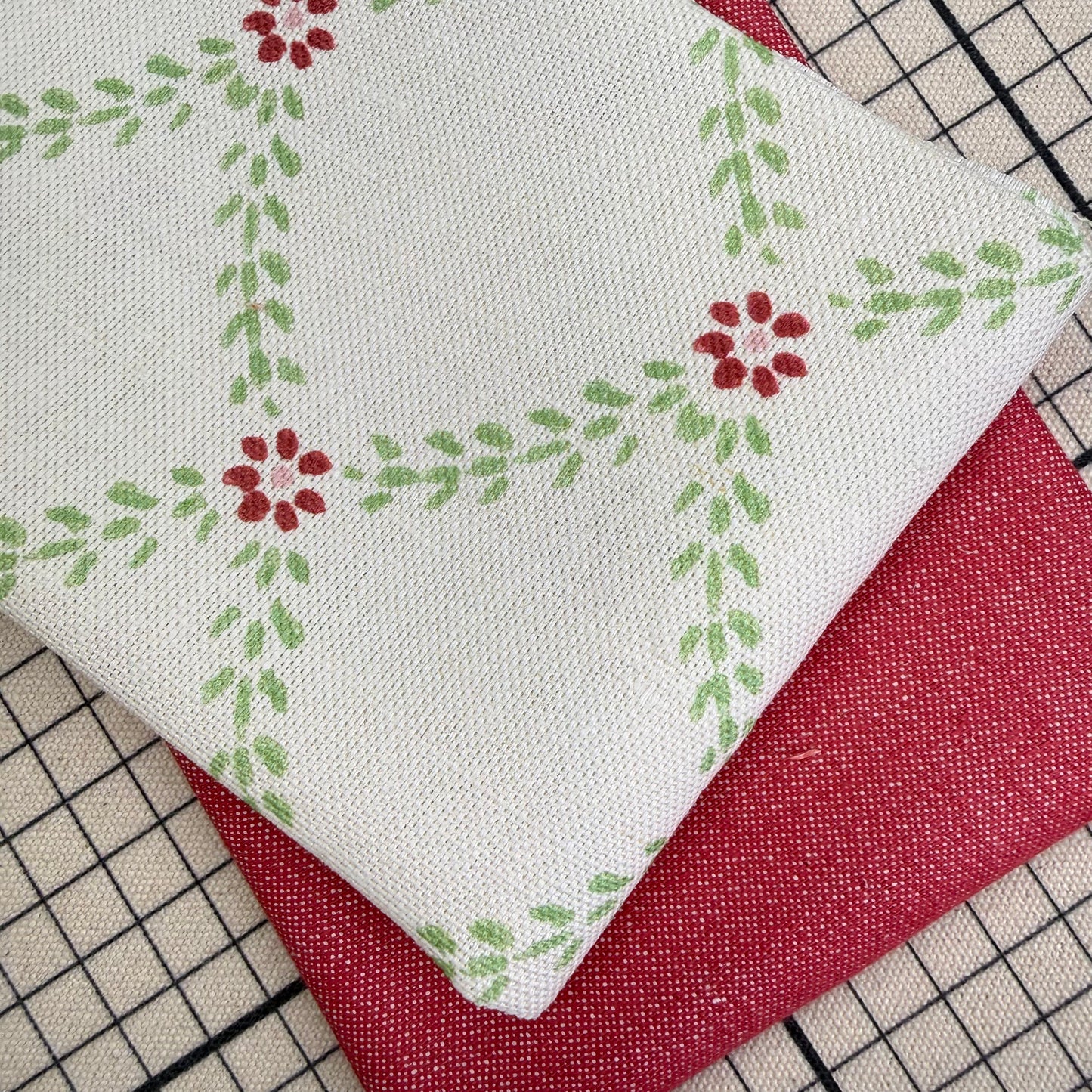 Limited Edition DIY Piped Cushion Cover Sets in Exclusive Julia Brendel Fabrics