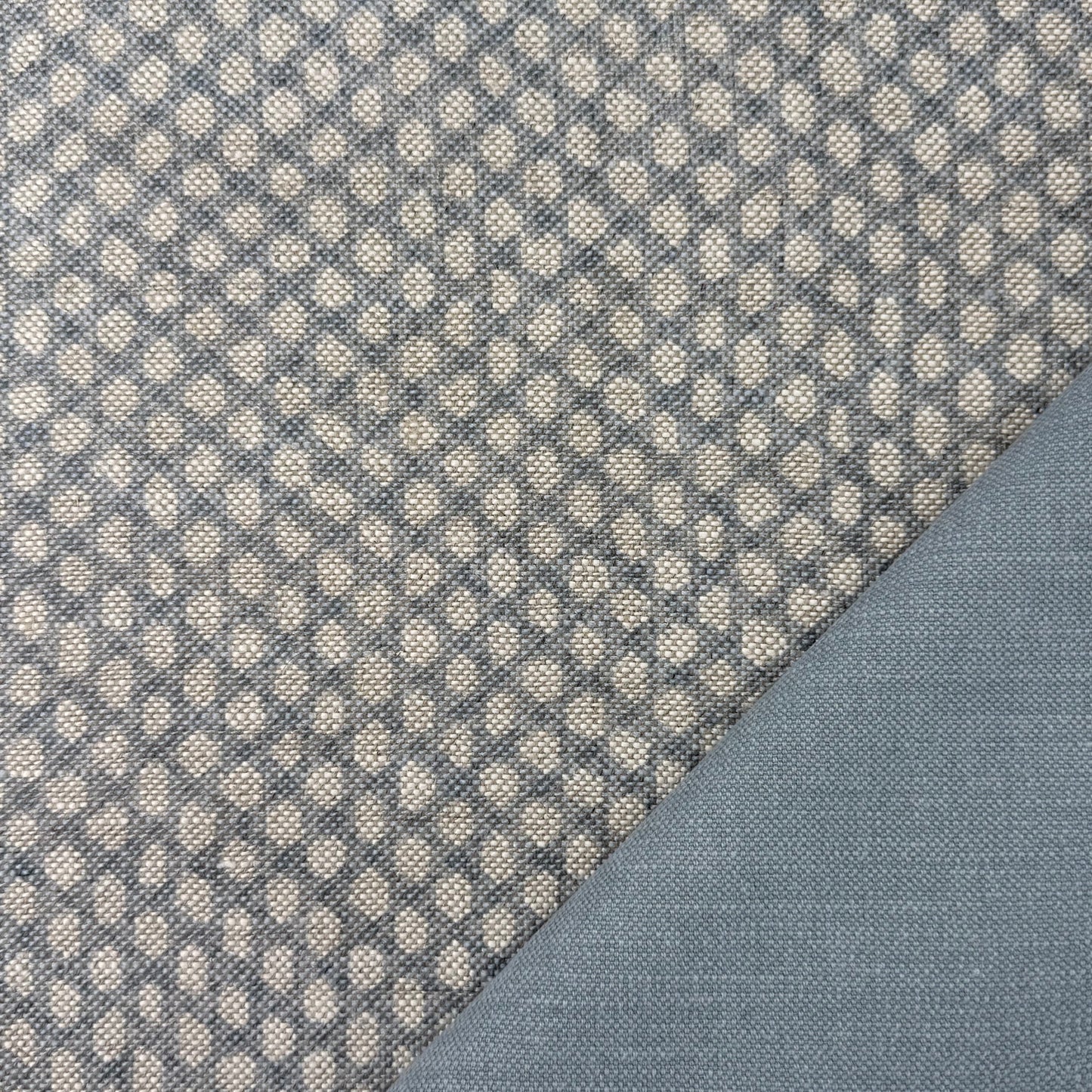 Blue DIY Piped Cushion Cover Set. Video Tutorial Included.