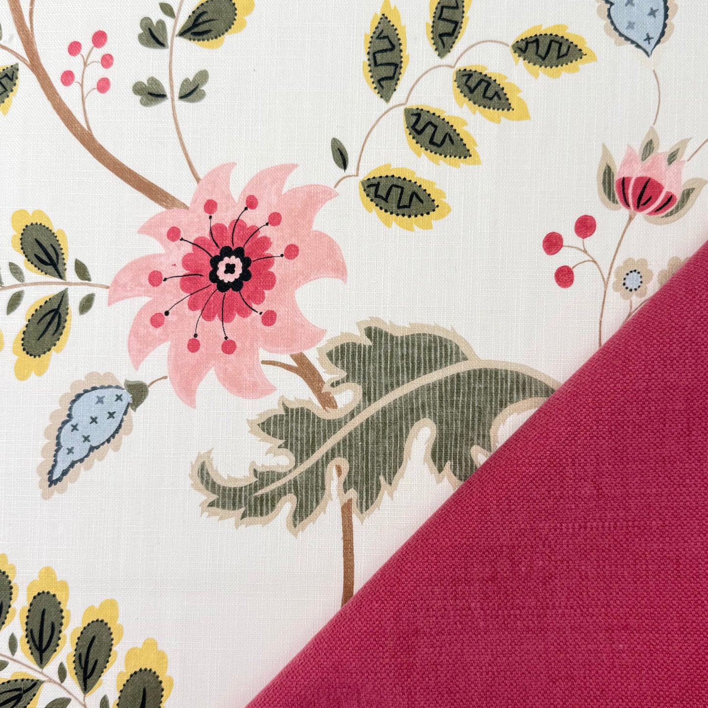 Random Selection DIY Piped Cushion Set