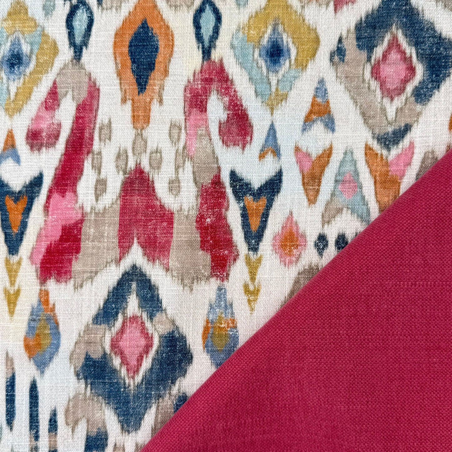 Random Selection DIY Piped Cushion Set