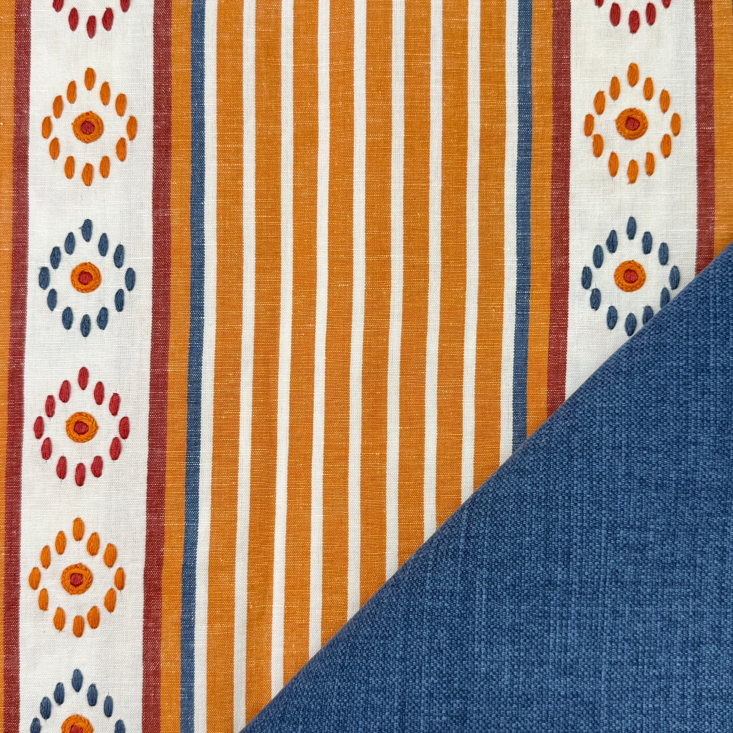 Random Selection DIY Piped Cushion Set