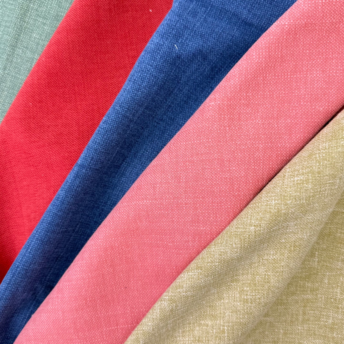 Random Selection DIY Piped Cushion Set