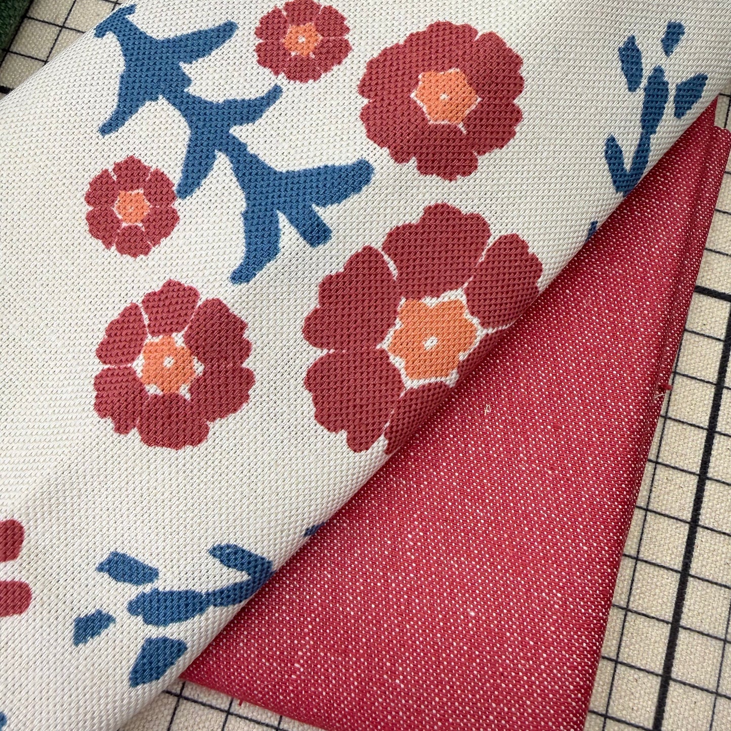 Limited Edition DIY Piped Cushion Cover Sets in Exclusive Julia Brendel Fabrics
