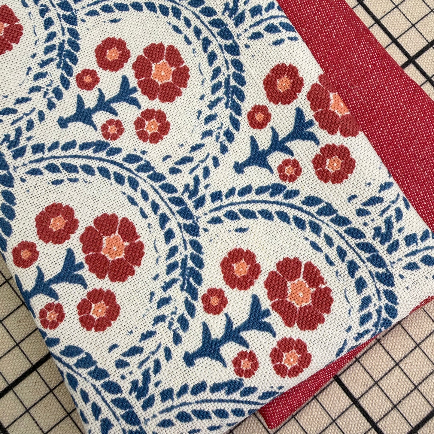 Limited Edition DIY Piped Cushion Cover Sets in Exclusive Julia Brendel Fabrics