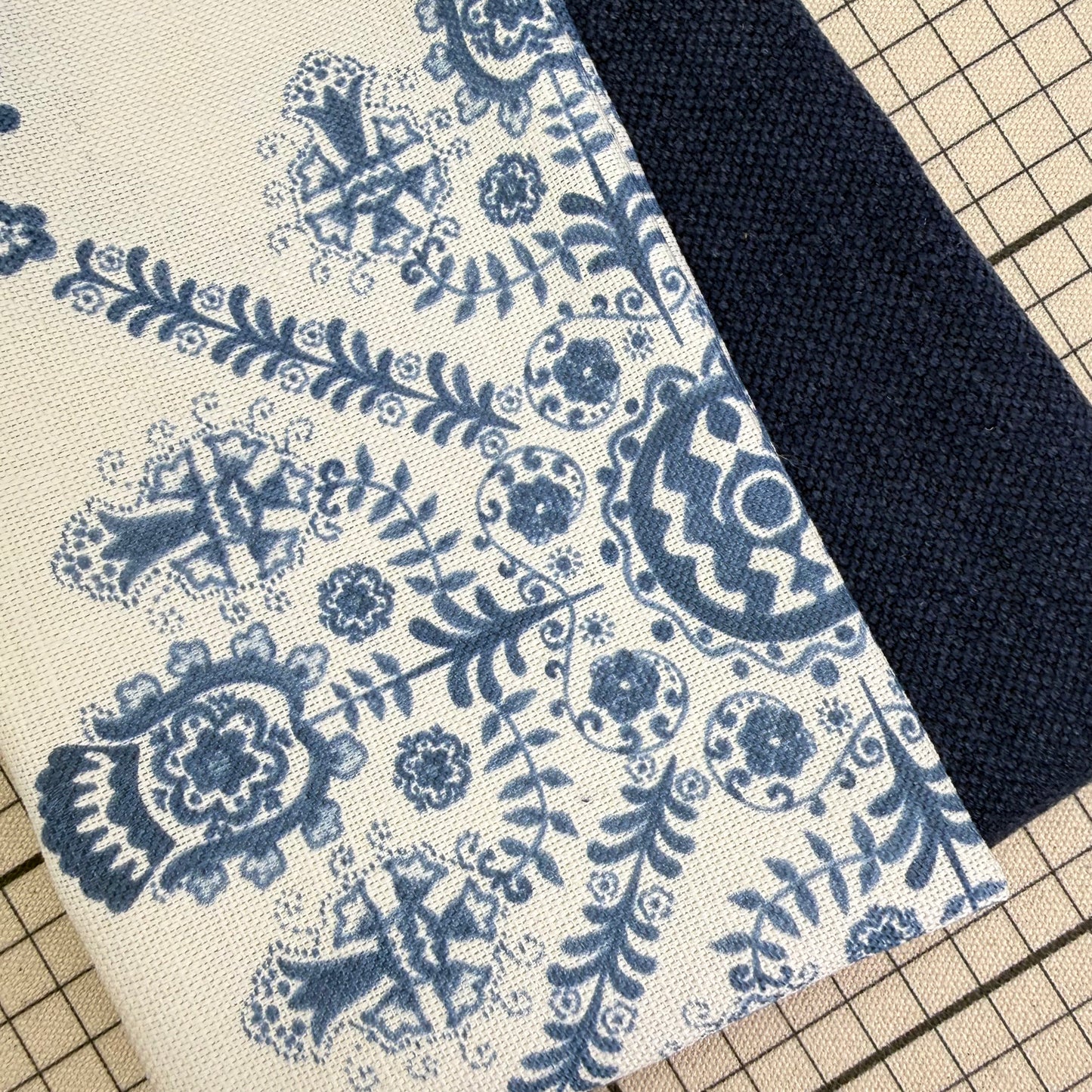 Limited Edition DIY Piped Cushion Cover Sets in Exclusive Julia Brendel Fabrics