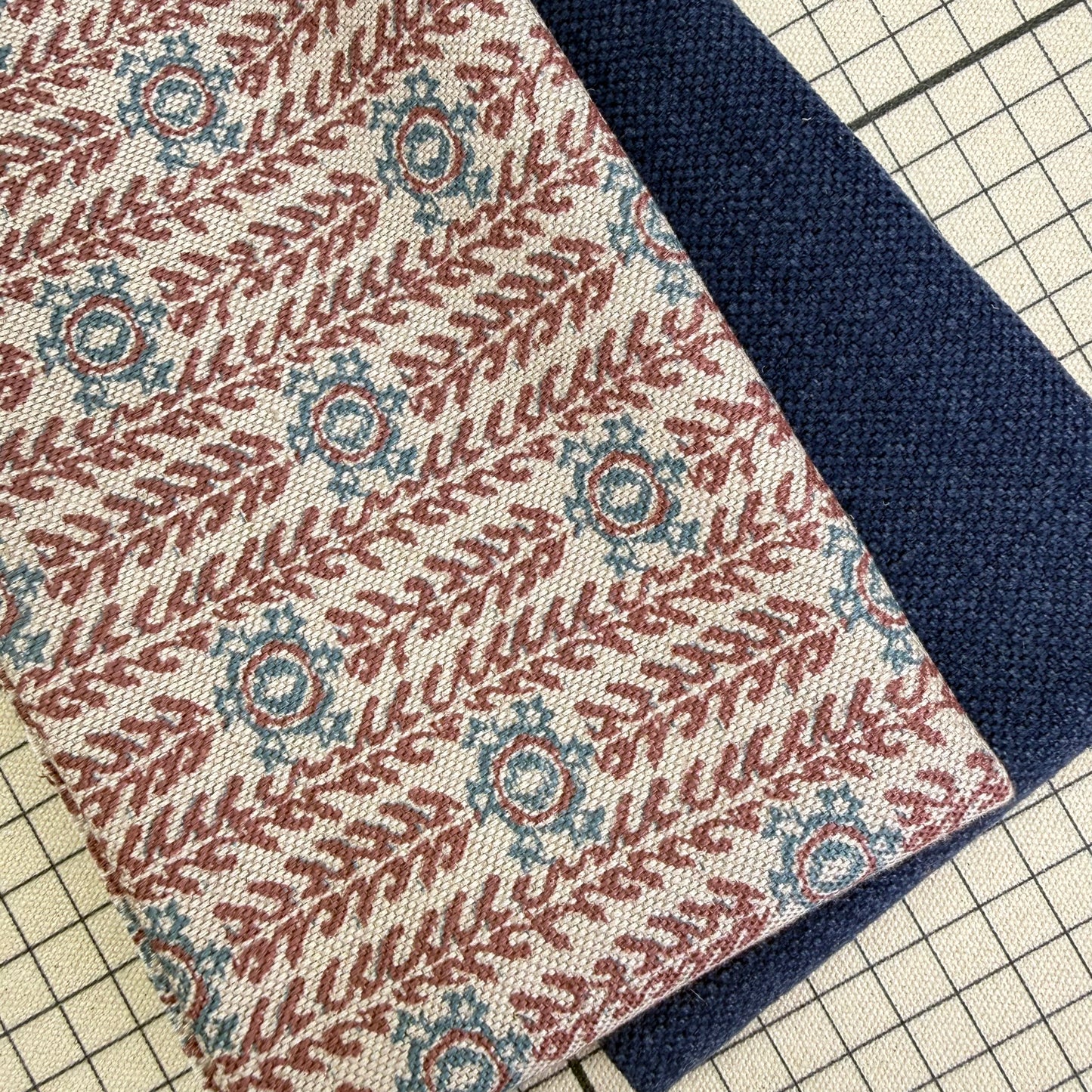 Limited Edition DIY Piped Cushion Cover Sets in Exclusive Julia Brendel Fabrics