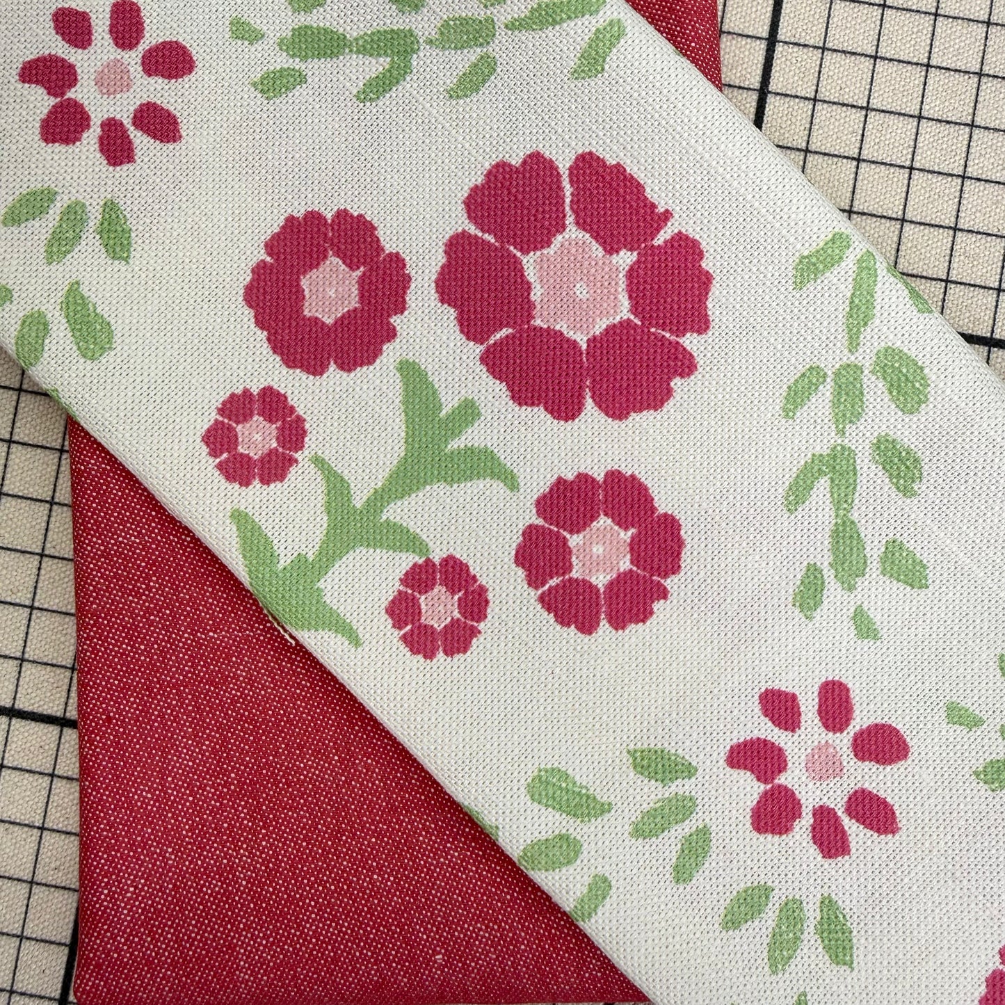 Limited Edition DIY Piped Cushion Cover Sets in Exclusive Julia Brendel Fabrics