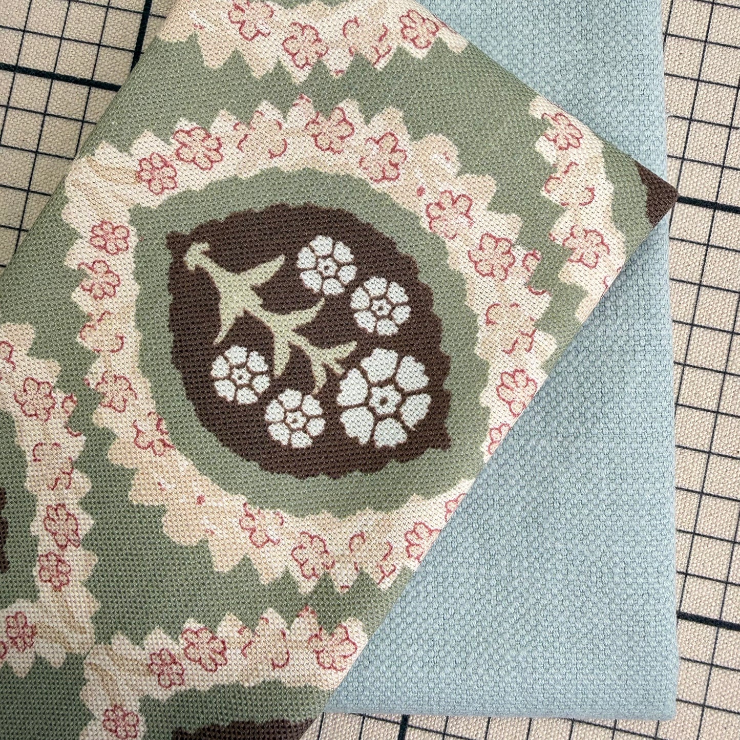 Limited Edition DIY Piped Cushion Cover Sets in Exclusive Julia Brendel Fabrics