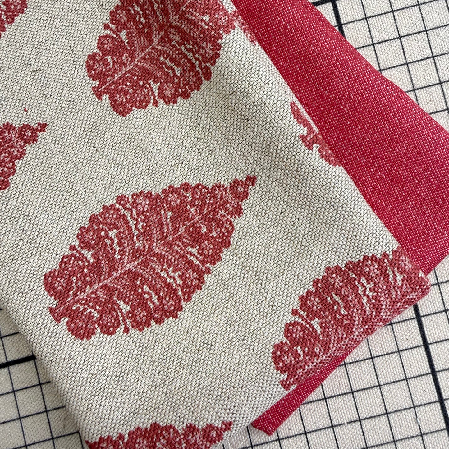 Limited Edition DIY Piped Cushion Cover Sets in Exclusive Julia Brendel Fabrics