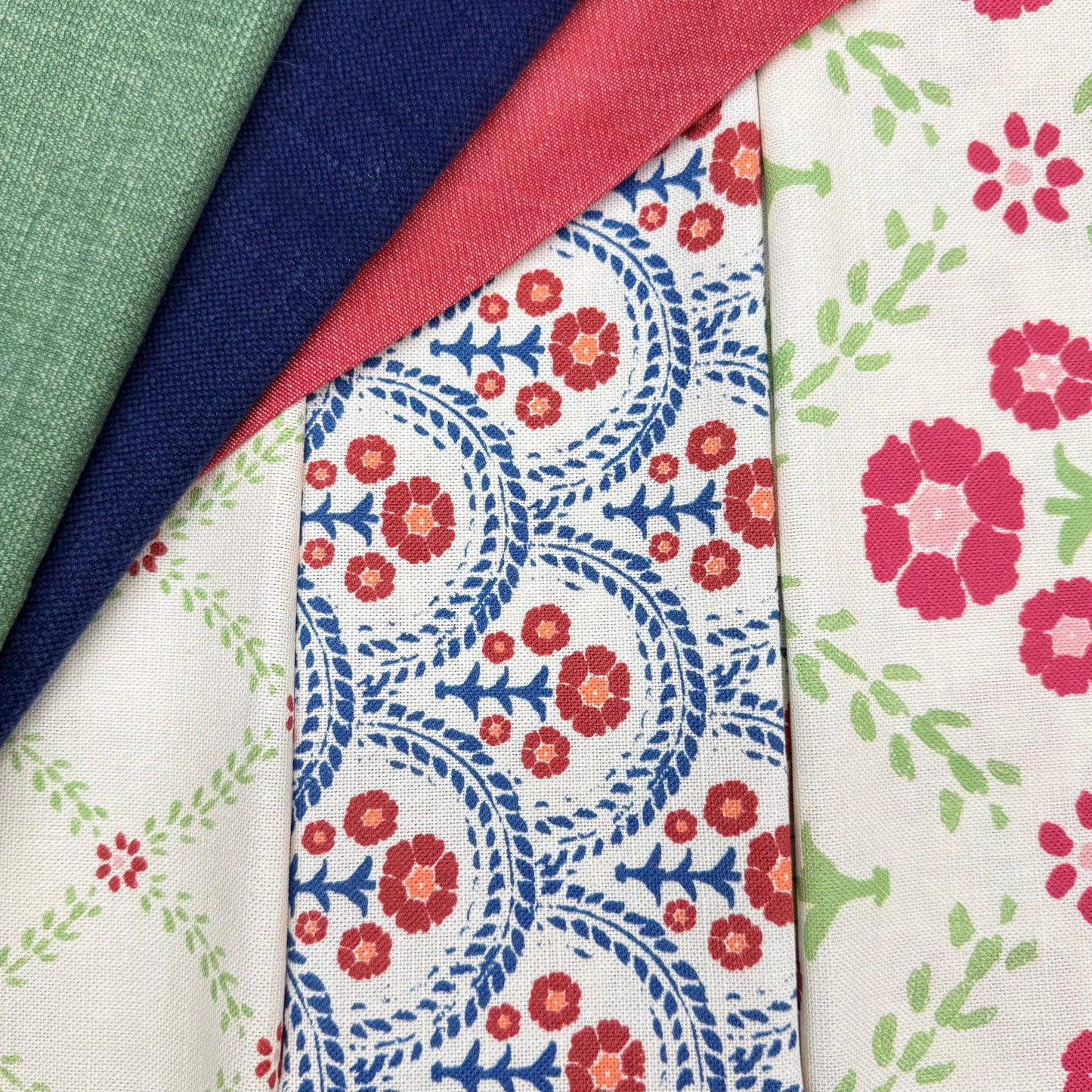 Limited Edition DIY Piped Cushion Cover Sets in Exclusive Julia Brendel Fabrics