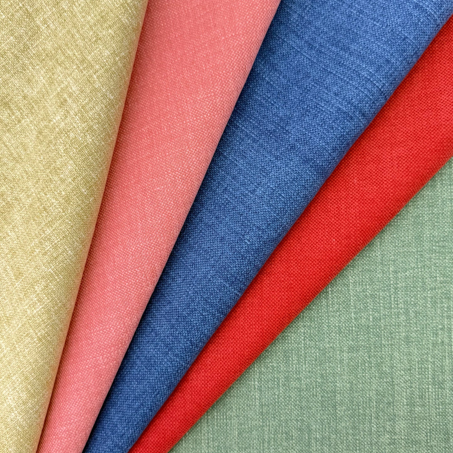 Random Selection DIY Piped Cushion Set